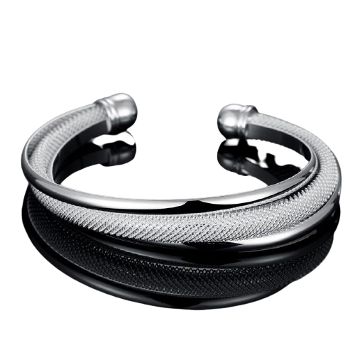 Sterling Silver Bracelet Bangle
